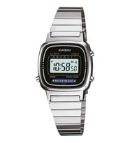 CASIO LA670WA-1DF KADIN KOL SAATİ