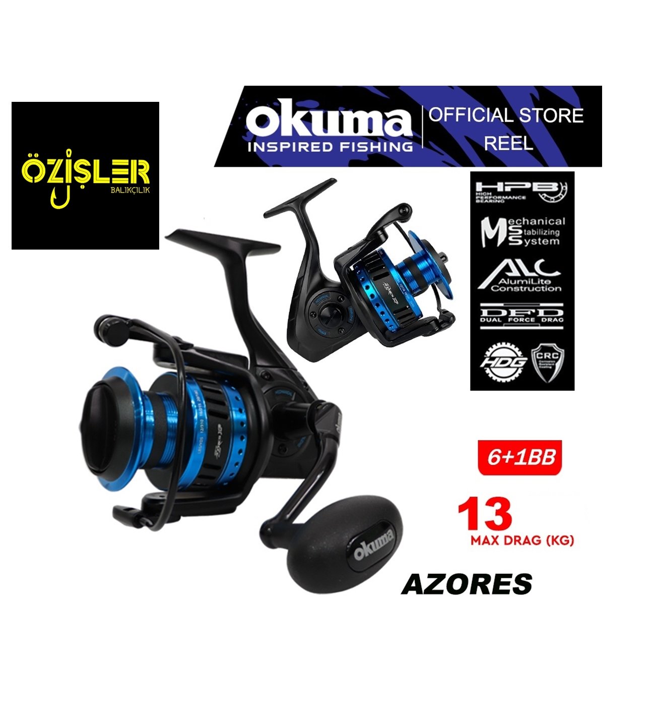 okuma-azores-zxp-6000-low-