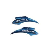 FALCON ARKA KARENAJ SAĞ SOL MAVİ TAKIM-HANDY 249 (250 W) ORİJİNAL