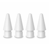 Goojodoq Apple Pencil Uyumlu Stylus Uçları - 4'lü Paket Stylus Kalem Ucu Apple Pen 1. ve 2. Nesil