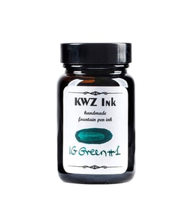 Kwz 1200 Ig Green-1 Mürekkep