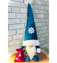 Yılbaşı Şans Cücesi - Ayaklı Gnome