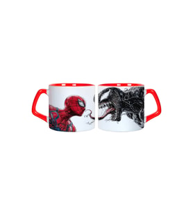Ghostbastır Design Spiderman Kupa Bardak Tek Adet 0353