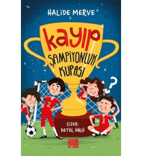 Kayıp Şampiyonluk Kupası