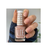 Nude Oje - Nail Polish No 756 Princess 8690644077562 Oje