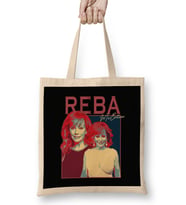 Reba Mc Entire Country Bez Çanta Uzun Saplı