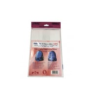 SERAC ELEKTRIK SUPURGESI TOZ TORBASI 3 LU PHILIPS/SYDNEY/ELECTROLUX/AEG 054