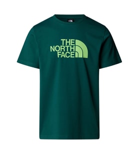 The North Face Erkek EASY Tişört  NF0A8A6CA6O1 (Yeşil)