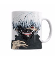 Kaneki Ken Tokyo Ghoul Kupa Bardak Porselen