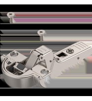 Blum Clip Top Süper Deve Blumotion Ent. Alüminyum Profil Kapak Menteşesi 71B970A + 173L6100