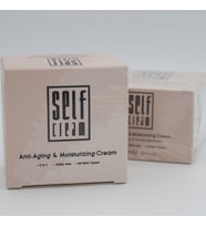 Self Cream Anti-Aging & Nemlendirici Krem 50 ML