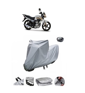 Kuba XF 139  Su Geçirmez Motosiklet Brandası ARKA ÇANTA UYUMLU