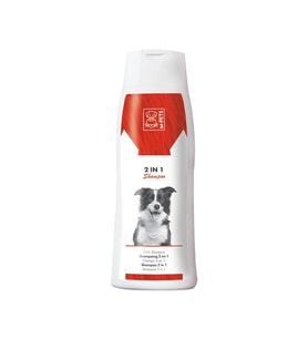 M-Pets 2 in1 Köpek Şampuanı ve Bakım Kremi 250 ml