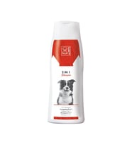 M-Pets 2 in1 Köpek Şampuanı ve Bakım Kremi 250 ml