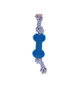 Eastland İpli Tpr Köpek Çiğ.oy. Dikenli Kemik 30cm Kemik 30cm