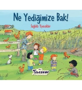 Ne Yediğimize Bak Sağlıklı Yiyecekler