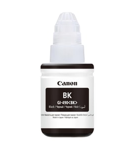 CANON GI-490BK SIYAH MUREKKEP KARTUS