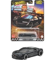 Hot Wheels Boulevard Premium 16 Bugatti Chiron