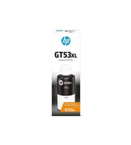 HP Mürekkep Orj. GT53XL Black 135ml (Siyah)