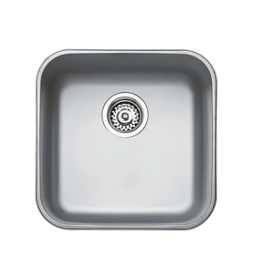 40108508-Teka BE 40.40 1B Paslanmaz Çelik Eviye