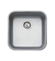 40108508-Teka BE 40.40 1B Paslanmaz Çelik Eviye