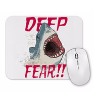 Deep Fear Mouse Pad