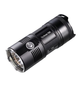 NITECORE TM06 3800 LUMEN EL FENERI (Siyah)