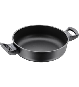 Wmf Servis Tavası Ø 24 Cm Permadur Alev Excellent Plastik Sap Ile Alüminyum Permadur Indüksiyonlu Oc (Çok Renkli)