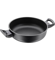Wmf Servis Tavası Ø 24 Cm Permadur Alev Excellent Plastik Sap Ile Alüminyum Permadur Indüksiyonlu Oc (Çok Renkli)