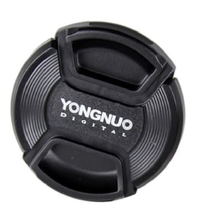 Yongnuo 52mm Lens Ön Kapak