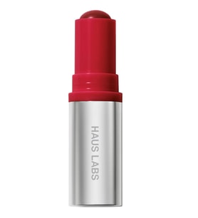 Haus Labs By Lady Gaga Color Fuse Longwear Glassy Lip + Cheek Balm Blush Stick - Krem Allık Glassy W