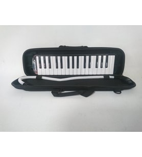 Cremonia CR32BK-12 Melodika  32 Tuşlu Siyah - 12 Adet Paket