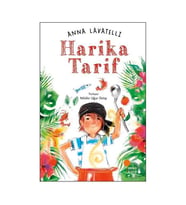 Harika Tarif Anna Lavatelli Günışığı Kitaplığı