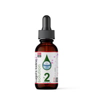 Dolar Kimya Lugol Çözeltisi %2 - 30 mL (Cam Damlalıklı Şişe,Lügol,iyot damla)