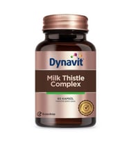 Dynavit Milk Thistle Complex 60 Kapsül