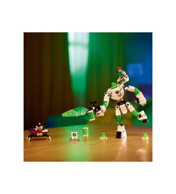 LEGO DREAMZzz™ Mateo and Robot Z-Blob 71454 - 7 Yaş ve Üzeri