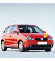 VW Polo 2002-2005 Ön Panjur Izgarası 6Q0853651C