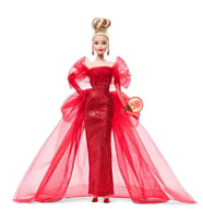 Mattel 80. Yıl Dönümü Barbie Bebeği JBJ17