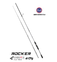 Fujin Rocker 265cm 4-17gr Light Spin Kamışı