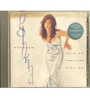(Plak Değildir CD dir) CD Gloria Estefan Hold Me Thrill Me Kiss Me CD (Karışık)
