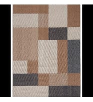 Hoom Rugs Bukle 1406 Sarı İskandinav Halı