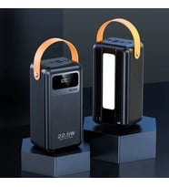 Yüksek Kapasiteli 60000 mAh Hızlı Şarj Powerbank