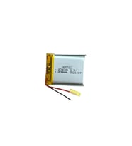 803035 3.7V 800 MAh Li-Polymer Pil (Devreli/1.5A)