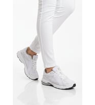 Walkway Bej Fileli Hafif Hava Alabilen Erkek Spor Ayakkabı 1505 Ruth M (Beyaz)