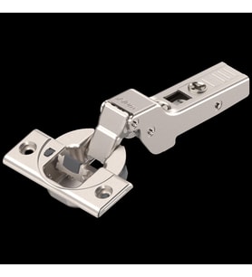 Blum Frenli Klip Yarım Deve Menteşe Blumotion 75B1650 + 173L6100