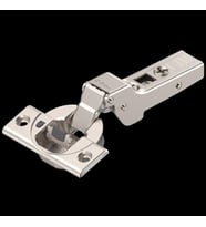 Blum Frenli Klip Yarım Deve Menteşe Blumotion 75B1650 + 173L6100