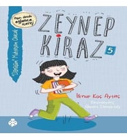 Zeynep Kiraz 5- “Dönüşüm” Muhteşem Olacak