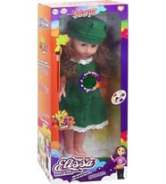 Elissa Ressam Bebek GL100934 (Çok Renkli)