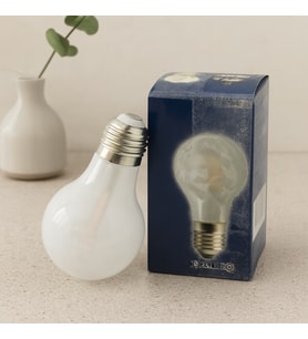 LED Filament E27 4W 2200K 400 Lümen Rustik Ampul (Kırılmaz)
