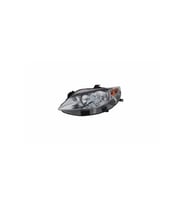 SEAT İBİZA ÖN FAR ELEKTRİKLİ ÇİFT REFL.KROM SOL 2008- 6J1941005D